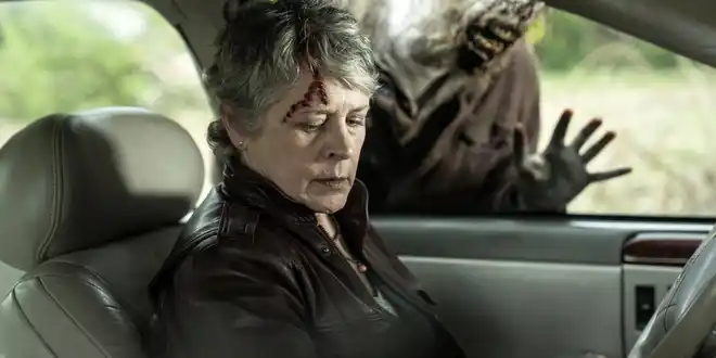 The Walking Dead: Daryl Dixon 2x01 &ndash; Szenenbild