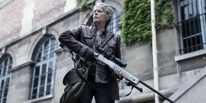 The Walking Dead: Daryl Dixon 2x02 &ndash; Szenenbild