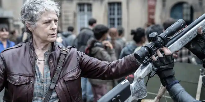 The Walking Dead: Daryl Dixon 2x02 &ndash; Szenenbild