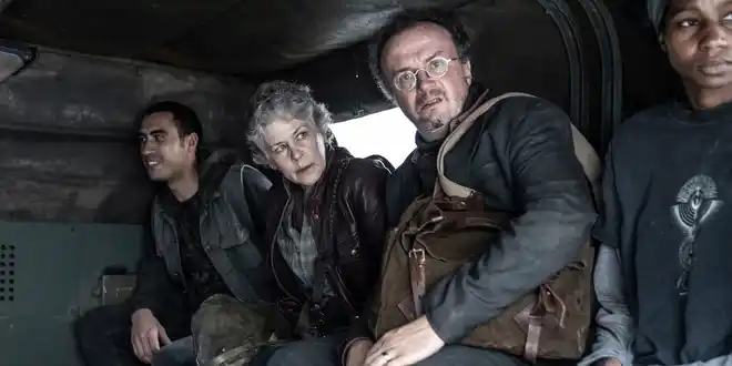 The Walking Dead: Daryl Dixon 2x02 &ndash; Szenenbild