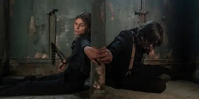 The Walking Dead: Daryl Dixon 2x03 &ndash; Szenenbild