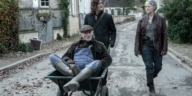 The Walking Dead: Daryl Dixon 2x04 &ndash; Szenenbild