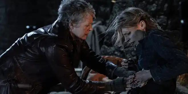 The Walking Dead: Daryl Dixon 2x04 &ndash; Szenenbild