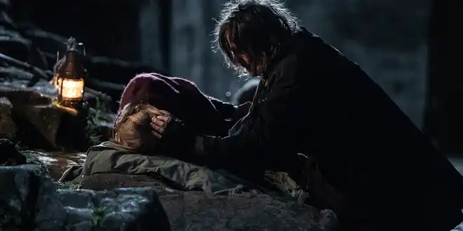 The Walking Dead: Daryl Dixon 2x04 &ndash; Szenenbild