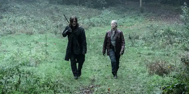 The Walking Dead: Daryl Dixon 2x04 &ndash; Szenenbild