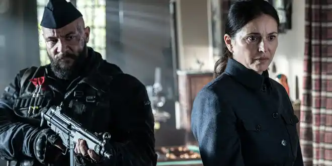The Walking Dead: Daryl Dixon 2x04 &ndash; Szenenbild
