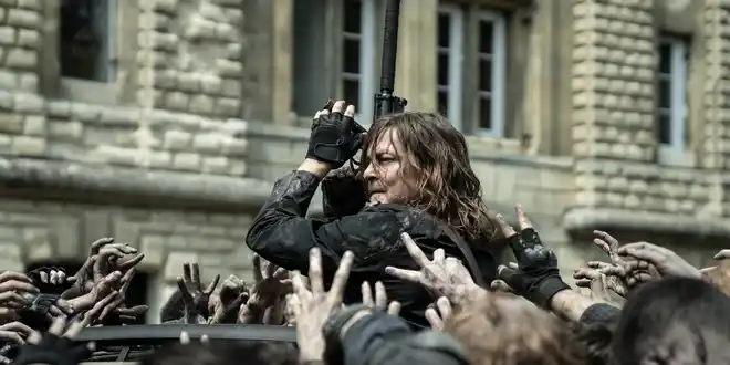 The Walking Dead: Daryl Dixon 2x05 &ndash; Szenenbild