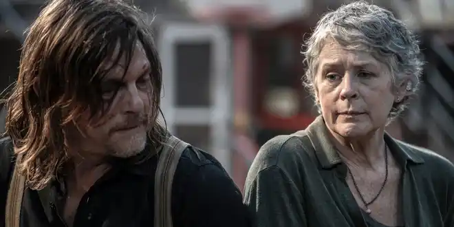 The Walking Dead: Daryl Dixon 2x05 &ndash; Szenenbild