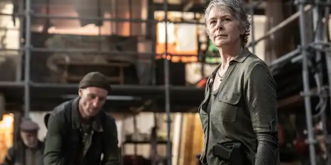 The Walking Dead: Daryl Dixon 2x05 &ndash; Szenenbild