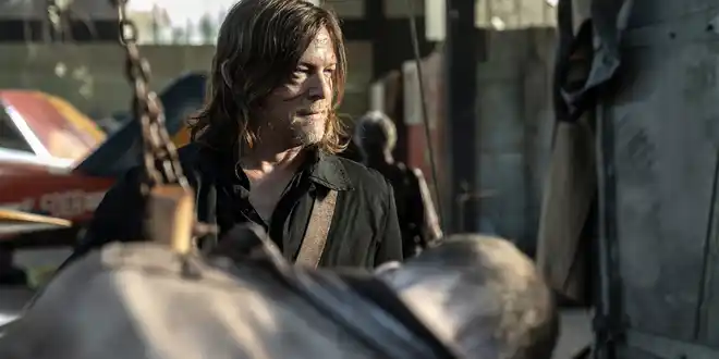 The Walking Dead: Daryl Dixon 2x05 &ndash; Szenenbild