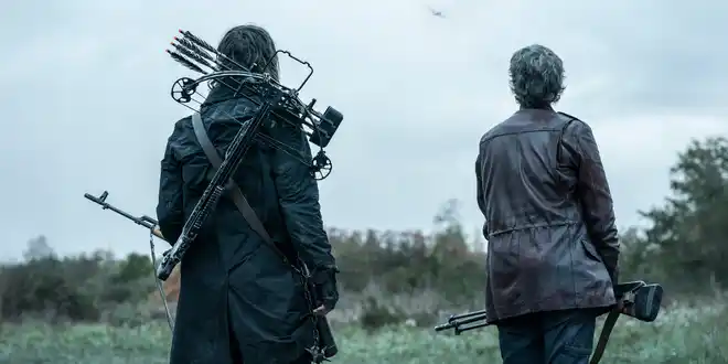 The Walking Dead: Daryl Dixon 2x06 &ndash; Szenenbild
