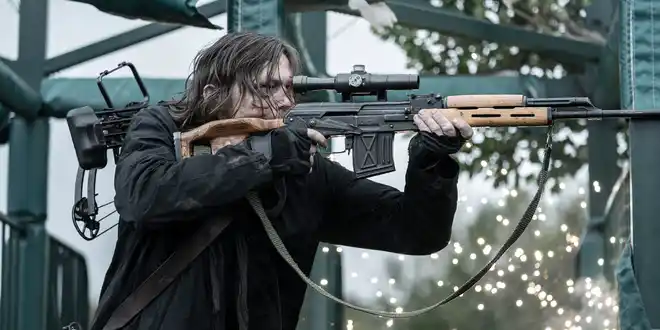 The Walking Dead: Daryl Dixon 2x06 &ndash; Szenenbild
