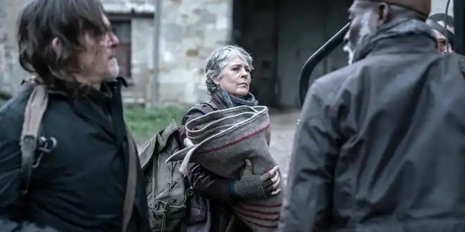 The Walking Dead: Daryl Dixon 2x06 &ndash; Szenenbild