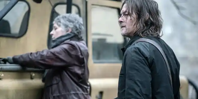 The Walking Dead: Daryl Dixon 2x06 &ndash; Szenenbild