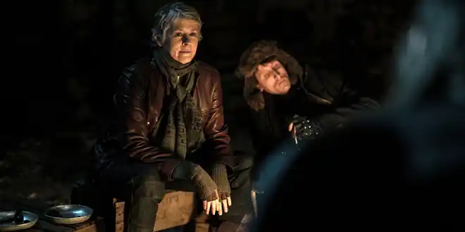 The Walking Dead: Daryl Dixon 2x06 &ndash; Szenenbild