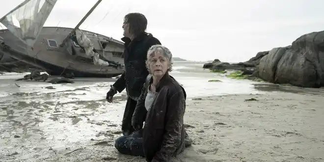 The Walking Dead: Daryl Dixon 3x01 &ndash; Szenenbild