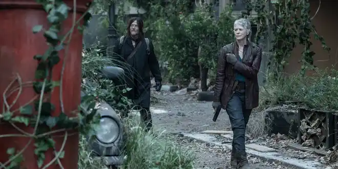 The Walking Dead: Daryl Dixon 3x01 &ndash; Szenenbild