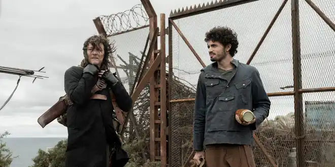 The Walking Dead: Daryl Dixon 3x03 &ndash; Szenenbild