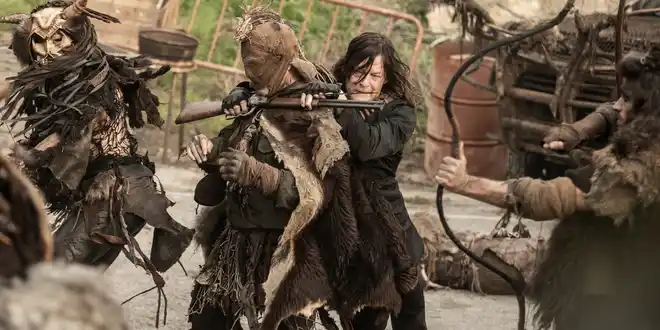 The Walking Dead: Daryl Dixon 3x04 &ndash; Szenenbild