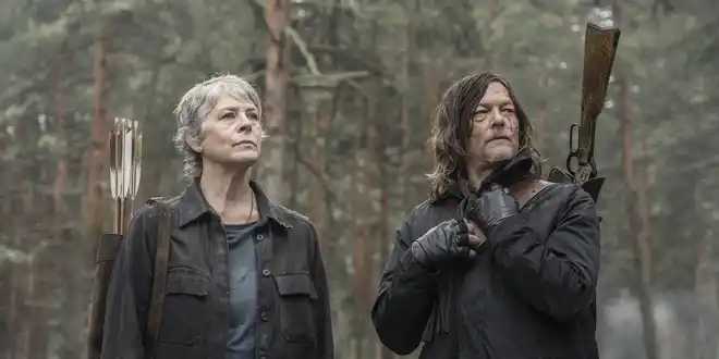 The Walking Dead: Daryl Dixon 3x04 &ndash; Szenenbild