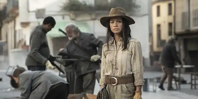 The Walking Dead: Daryl Dixon 3x04 &ndash; Szenenbild