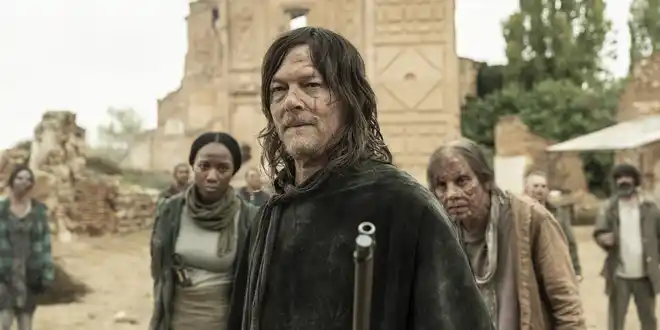The Walking Dead: Daryl Dixon 3x05 &ndash; Szenenbild