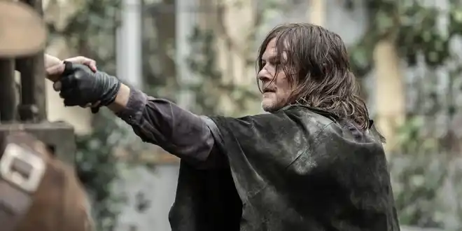 The Walking Dead: Daryl Dixon 3x06 &ndash; Szenenbild