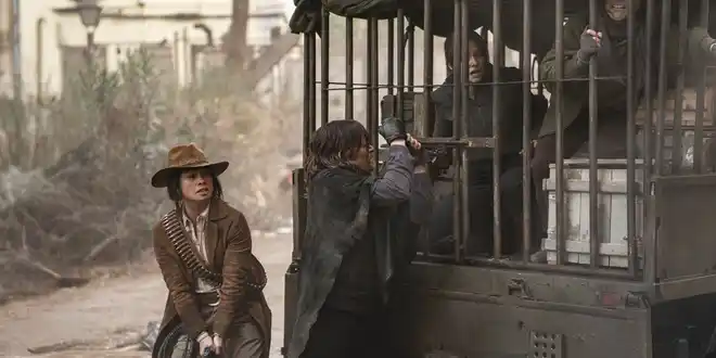 The Walking Dead: Daryl Dixon 3x06 &ndash; Szenenbild