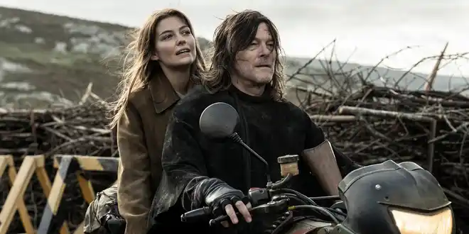 The Walking Dead: Daryl Dixon 3x07 &ndash; Szenenbild