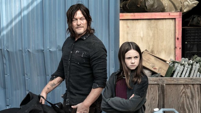 The Walking Dead 11x18 - Ein neuer Deal