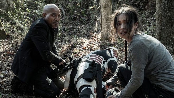 The Walking Dead 11x21 - Außenposten 22