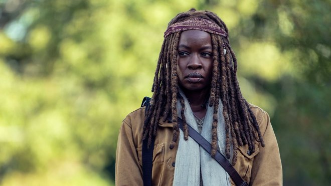 The Walking Dead 09x14 - Narben
