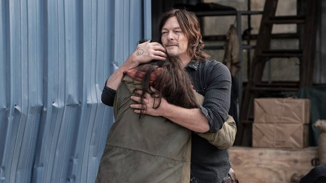 The Walking Dead 11x18 - Ein neuer Deal