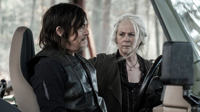 The Walking Dead 11x21 - Außenposten 22