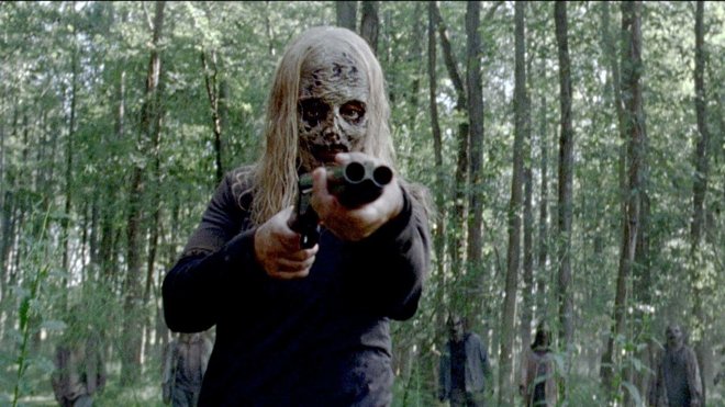 The Walking Dead 09x09 - Home sweet Home
