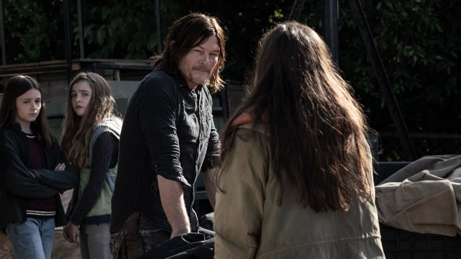 The Walking Dead 11x18 - Ein neuer Deal