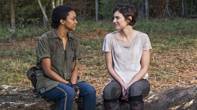 The Walking Dead 07x16 - Heute beginnt der Rest des Lebens