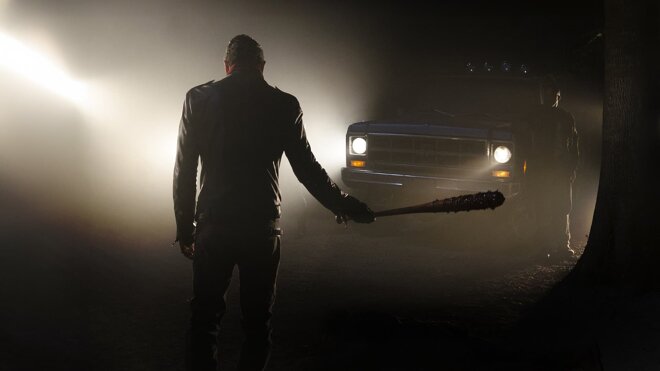 The Walking Dead 07x01 - Der Tag wird kommen