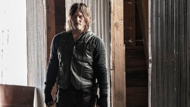 The Walking Dead 11x21 - Außenposten 22