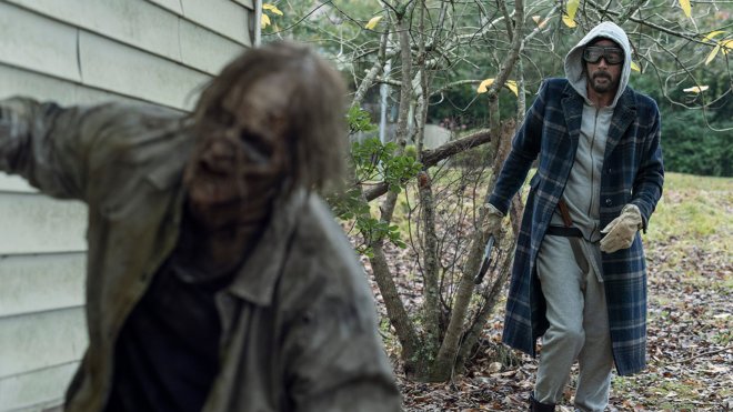 The Walking Dead 10x22 - Hier kommt Negan