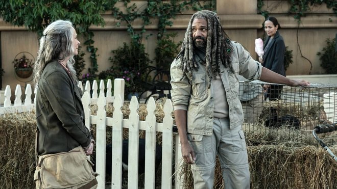 The Walking Dead 11x18 - Ein neuer Deal