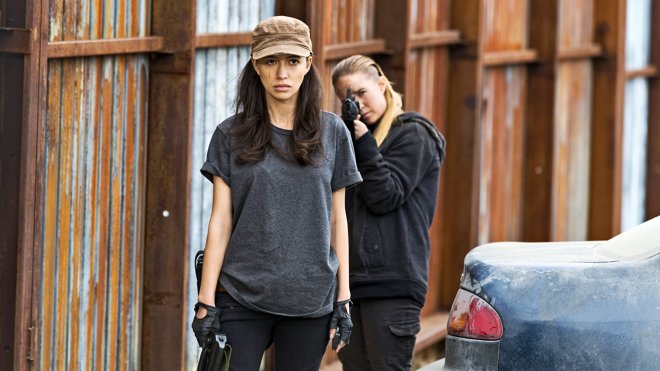 The Walking Dead 07x16 - Heute beginnt der Rest des Lebens