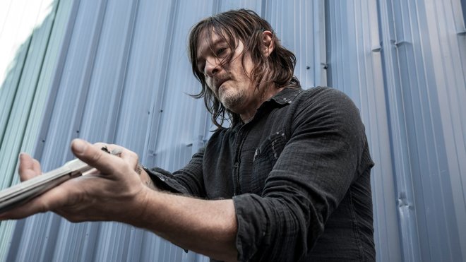 The Walking Dead 11x18 - Ein neuer Deal