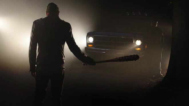 The Walking Dead 07x01 - Der Tag wird kommen