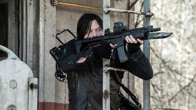 The Walking Dead 11x21 - Außenposten 22