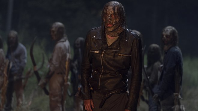 The Walking Dead 10x11 - Von Angesicht zu Angesicht
