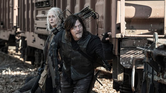 The Walking Dead 11x21 - Außenposten 22