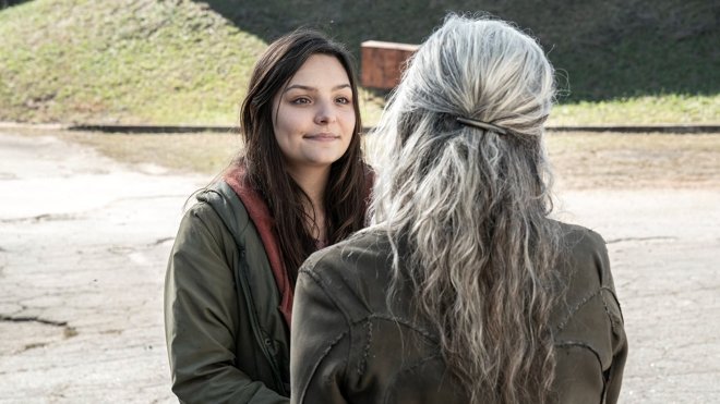 The Walking Dead 11x18 - Ein neuer Deal