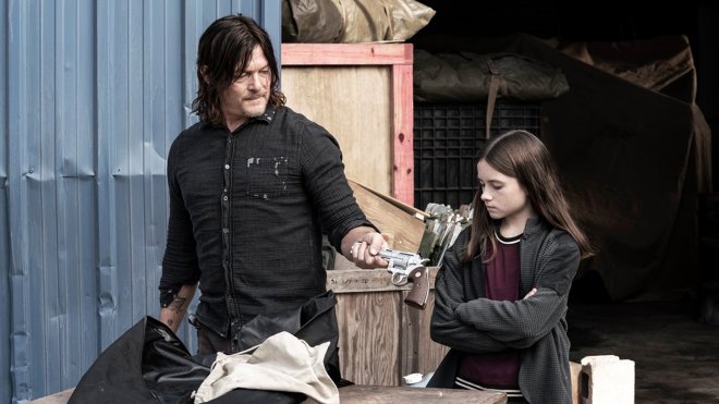 The Walking Dead 11x18 - Ein neuer Deal