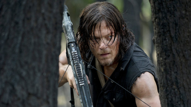 The Walking Dead 06x06 - Wer die Wahl hat